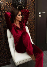 Velvet pjs